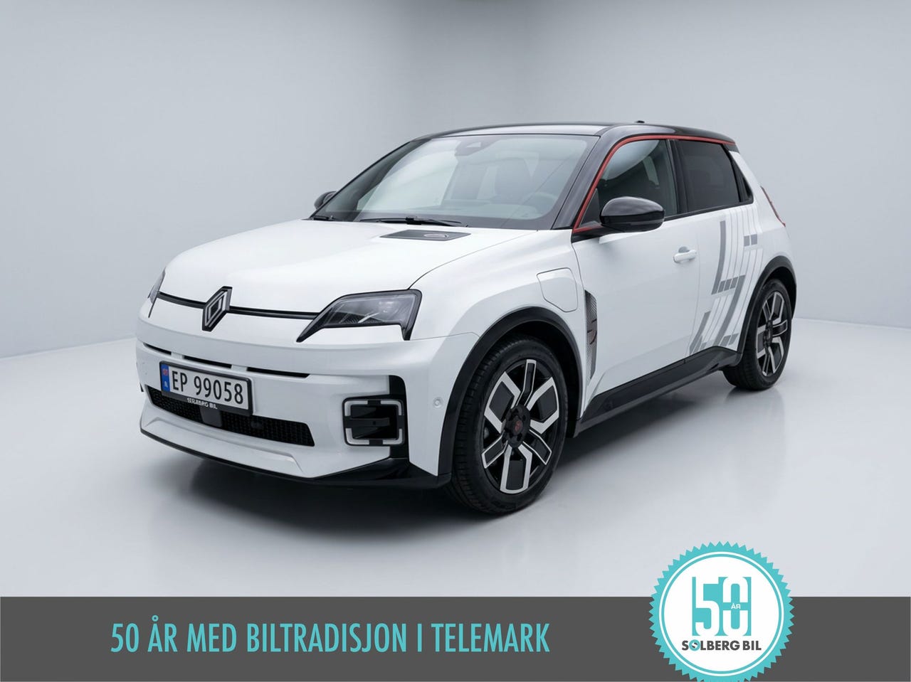 Renault 5 E-Tech