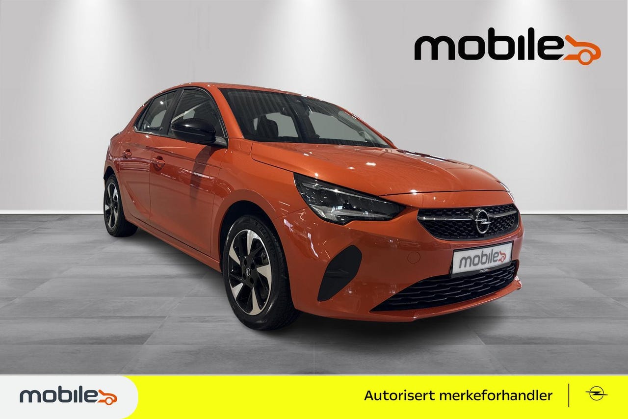 Opel Corsa-e