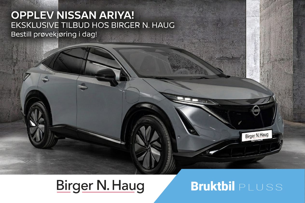 Nissan Ariya