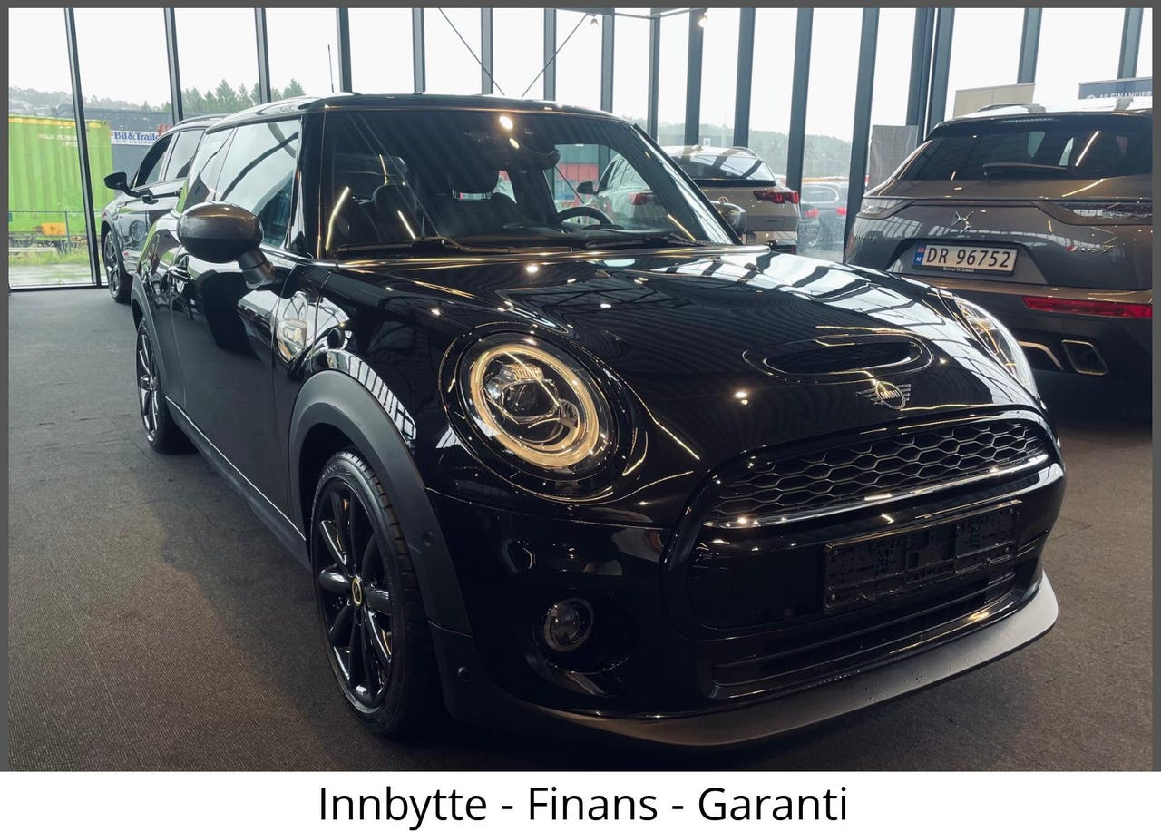 MINI Cooper SE