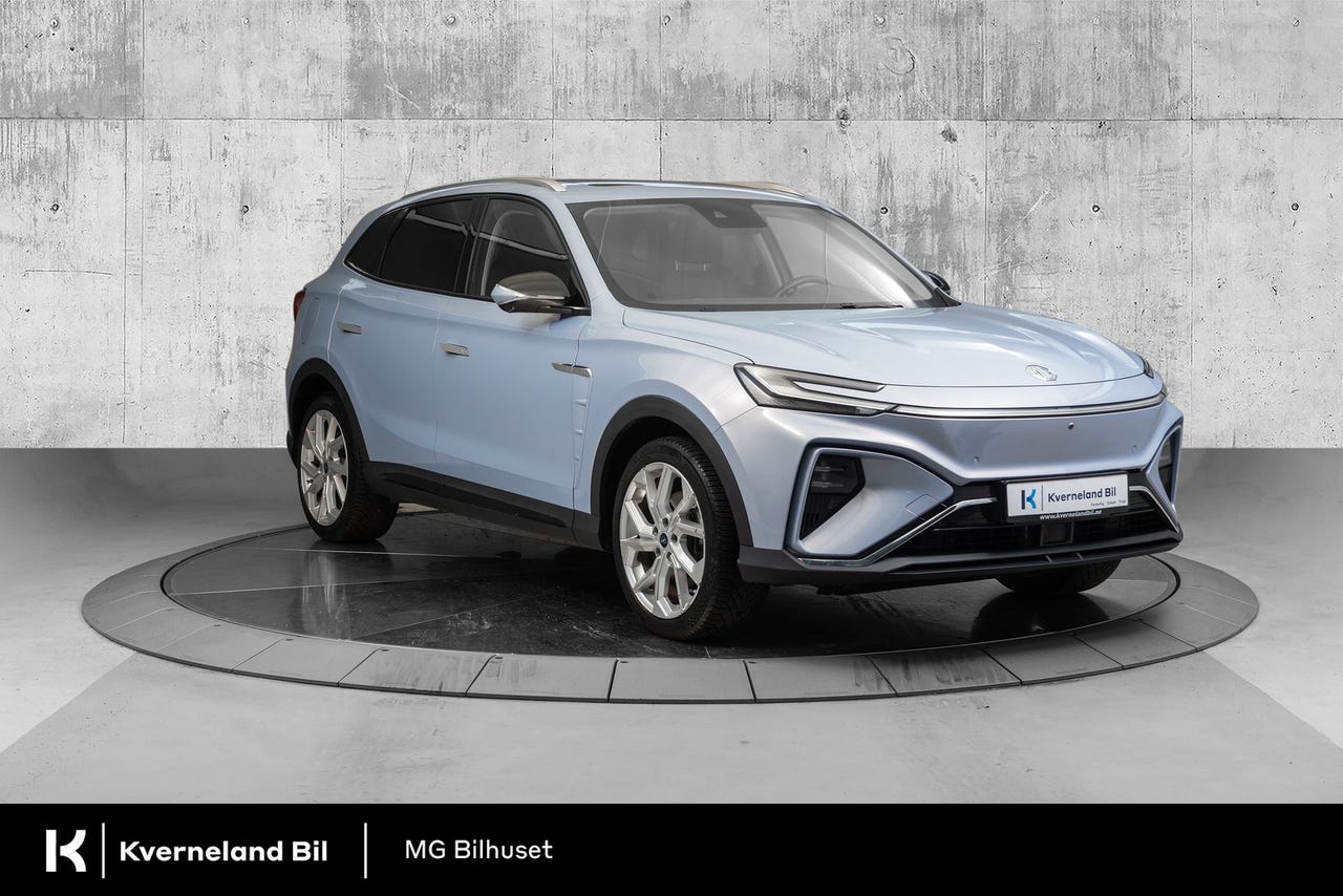 MG Marvel R