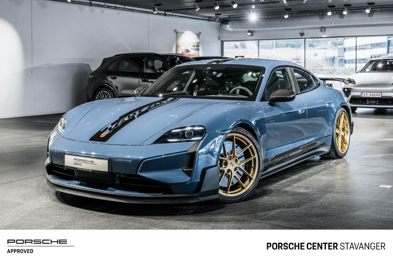 Porsche Taycan