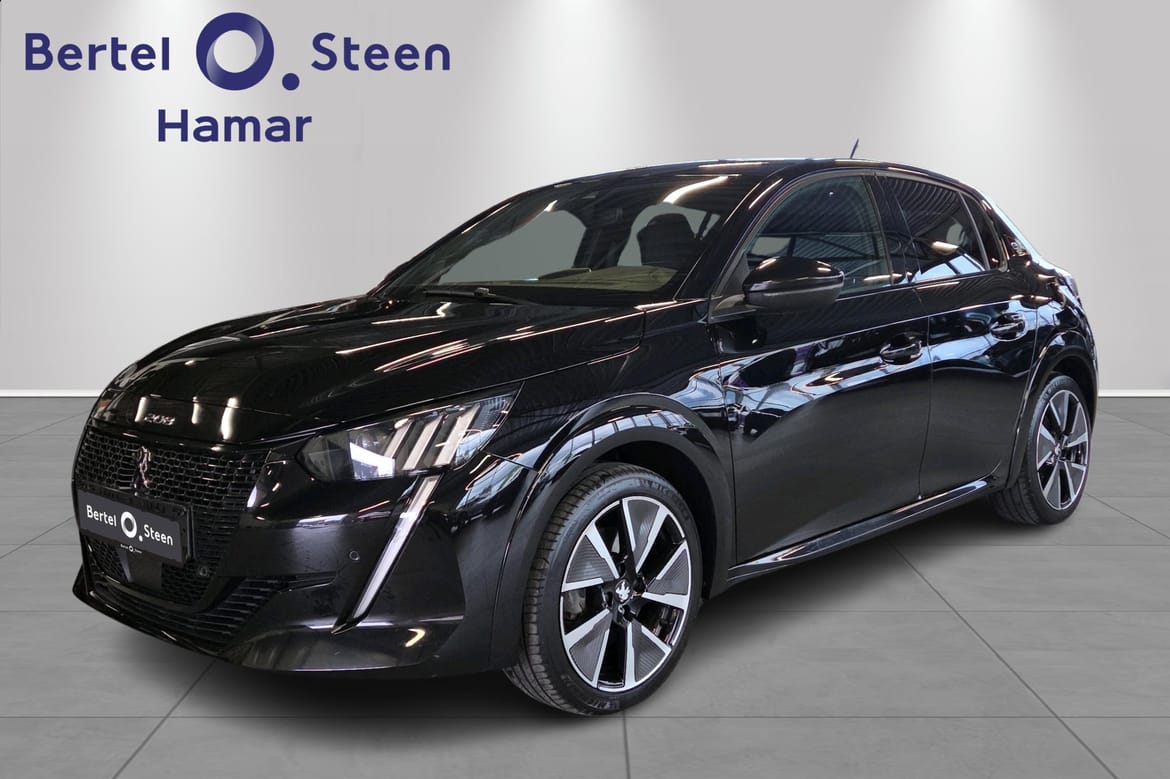 Peugeot e-208