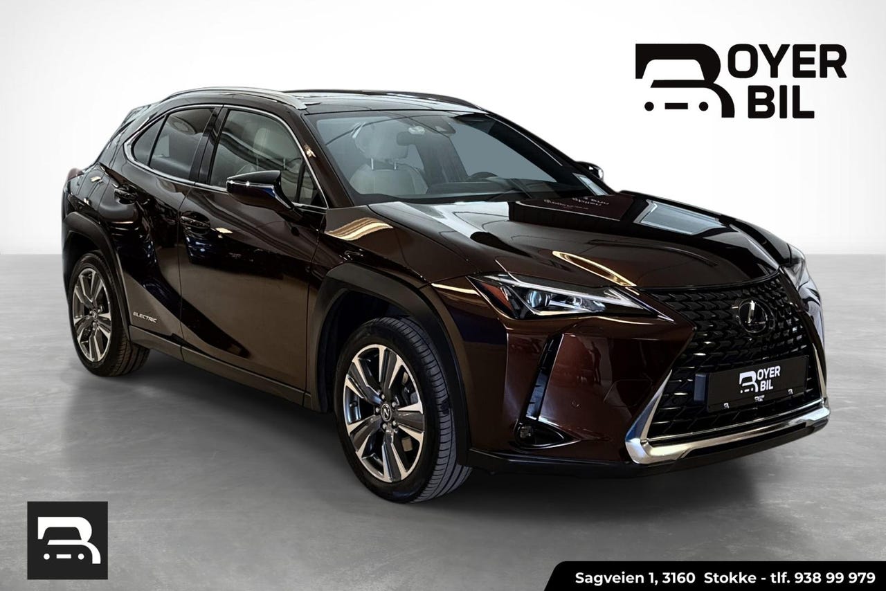 Lexus UX300e