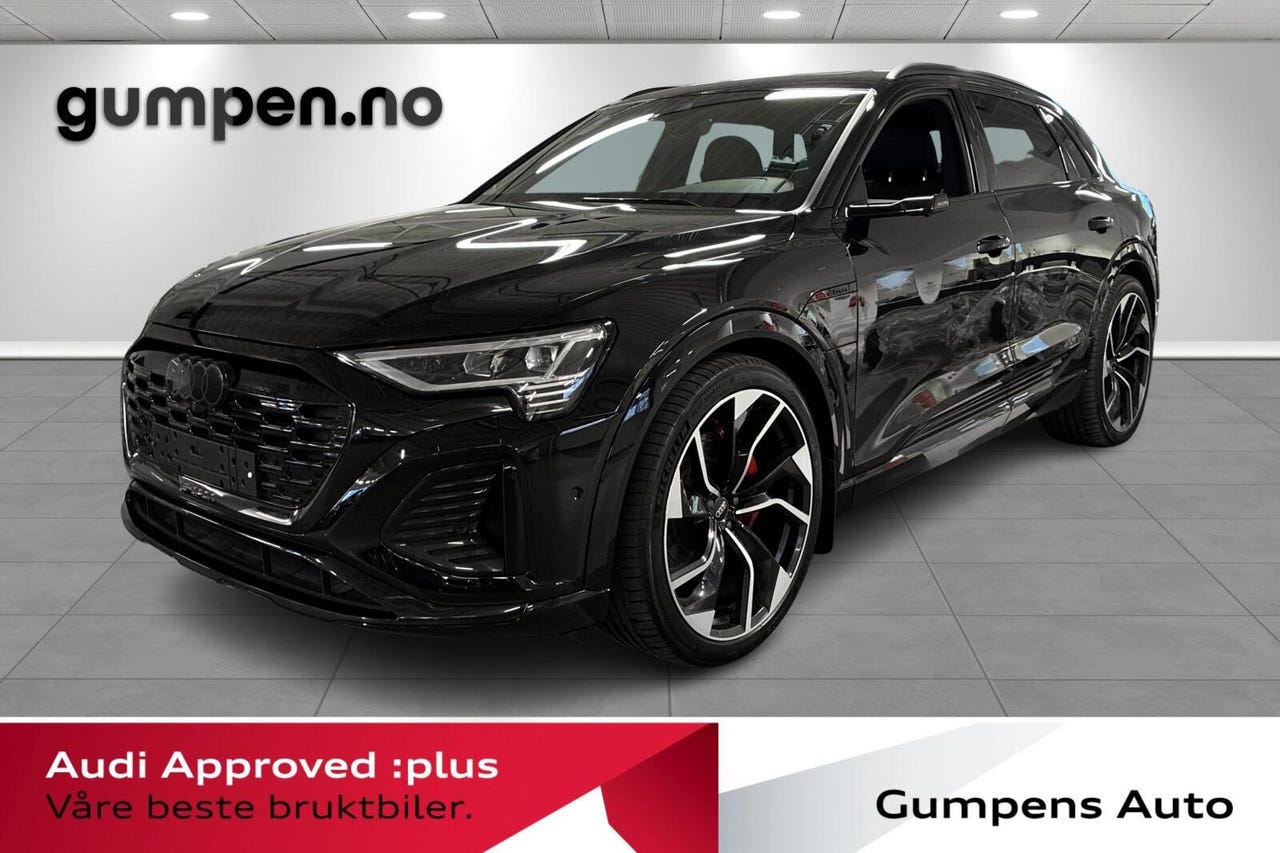Audi Q8 e-tron