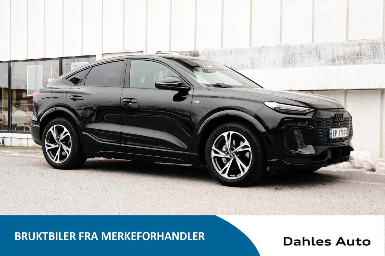 Audi Q6 e-tron