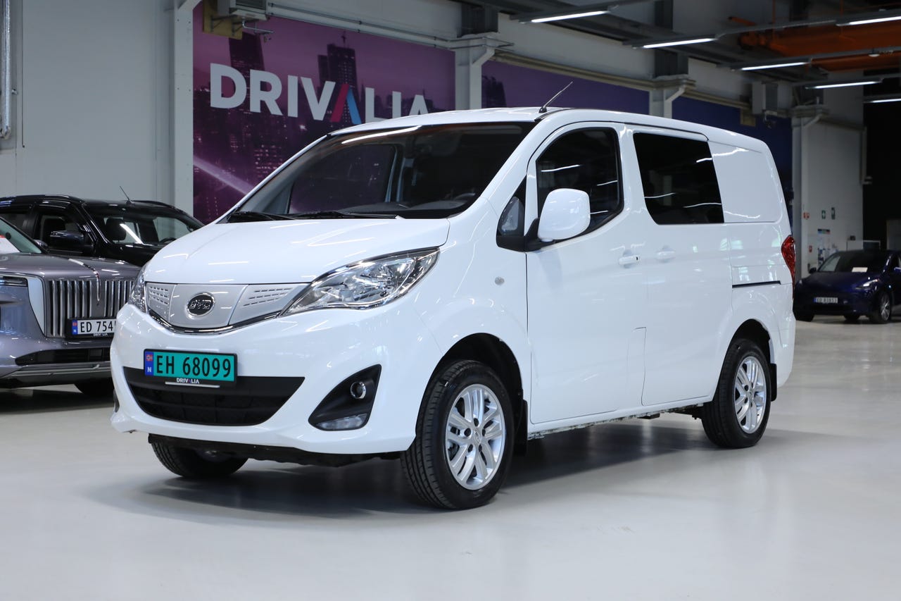 BYD eTP3