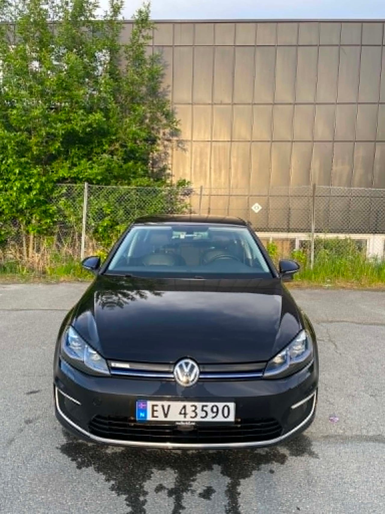 Volkswagen e-Golf VII