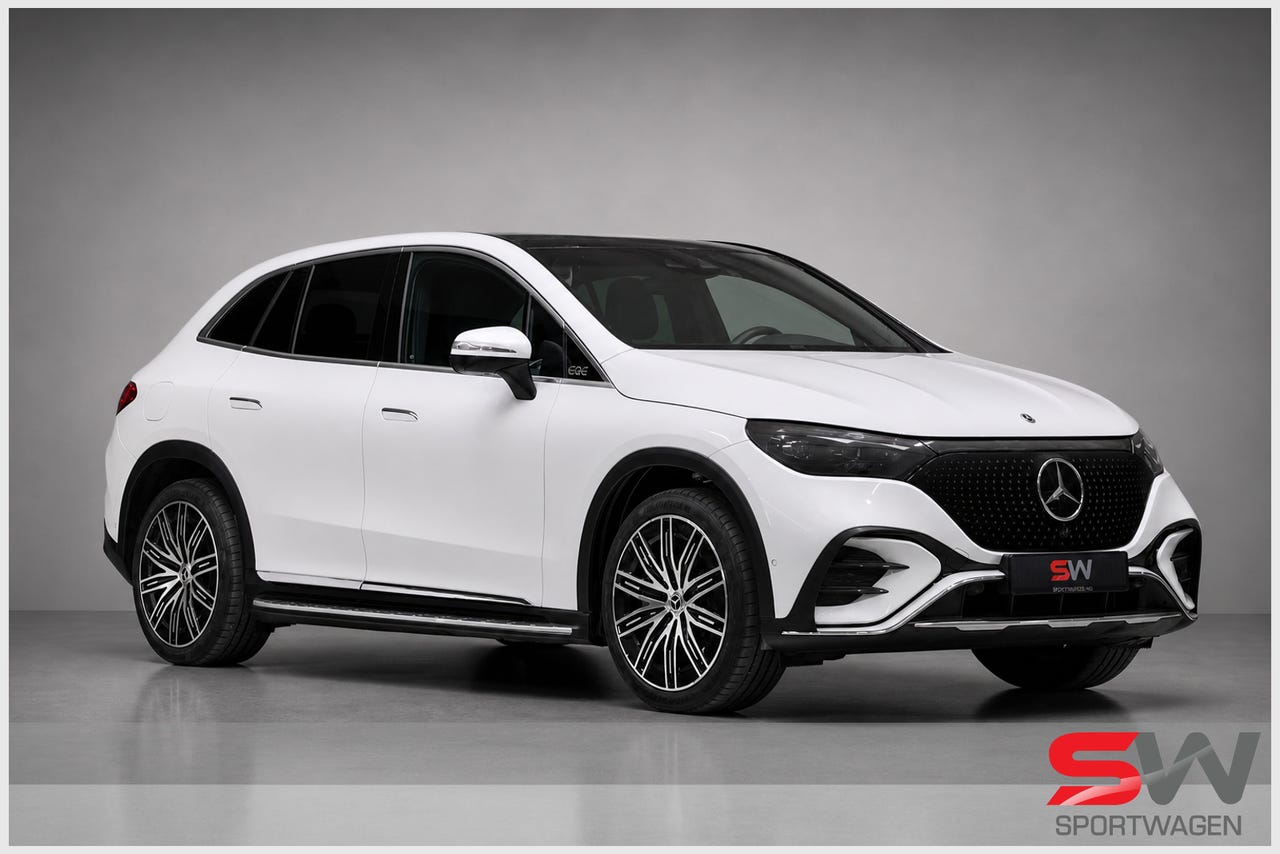 Mercedes-Benz EQE350 SUV