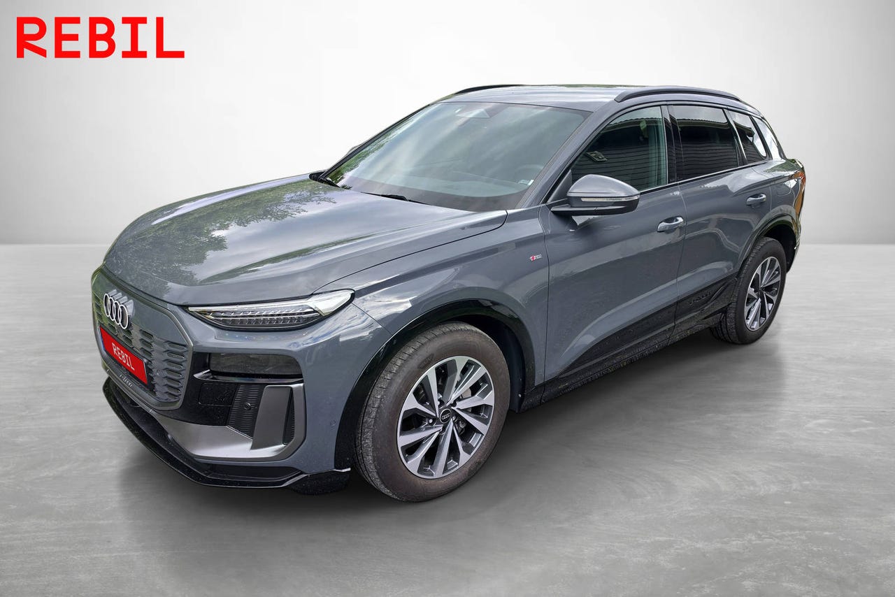 Audi Q6 e-tron