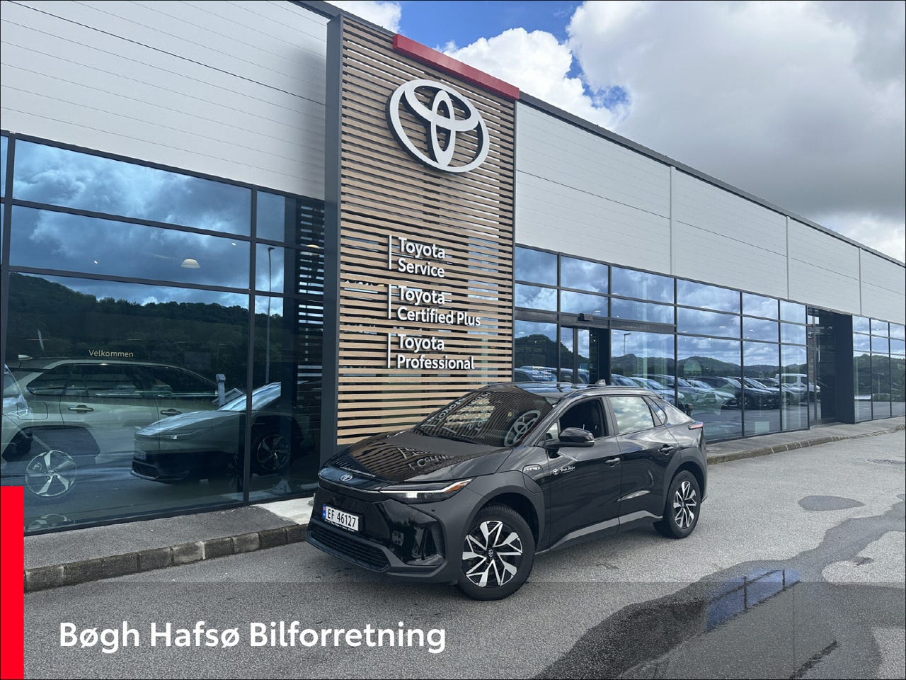 Toyota bZ4X