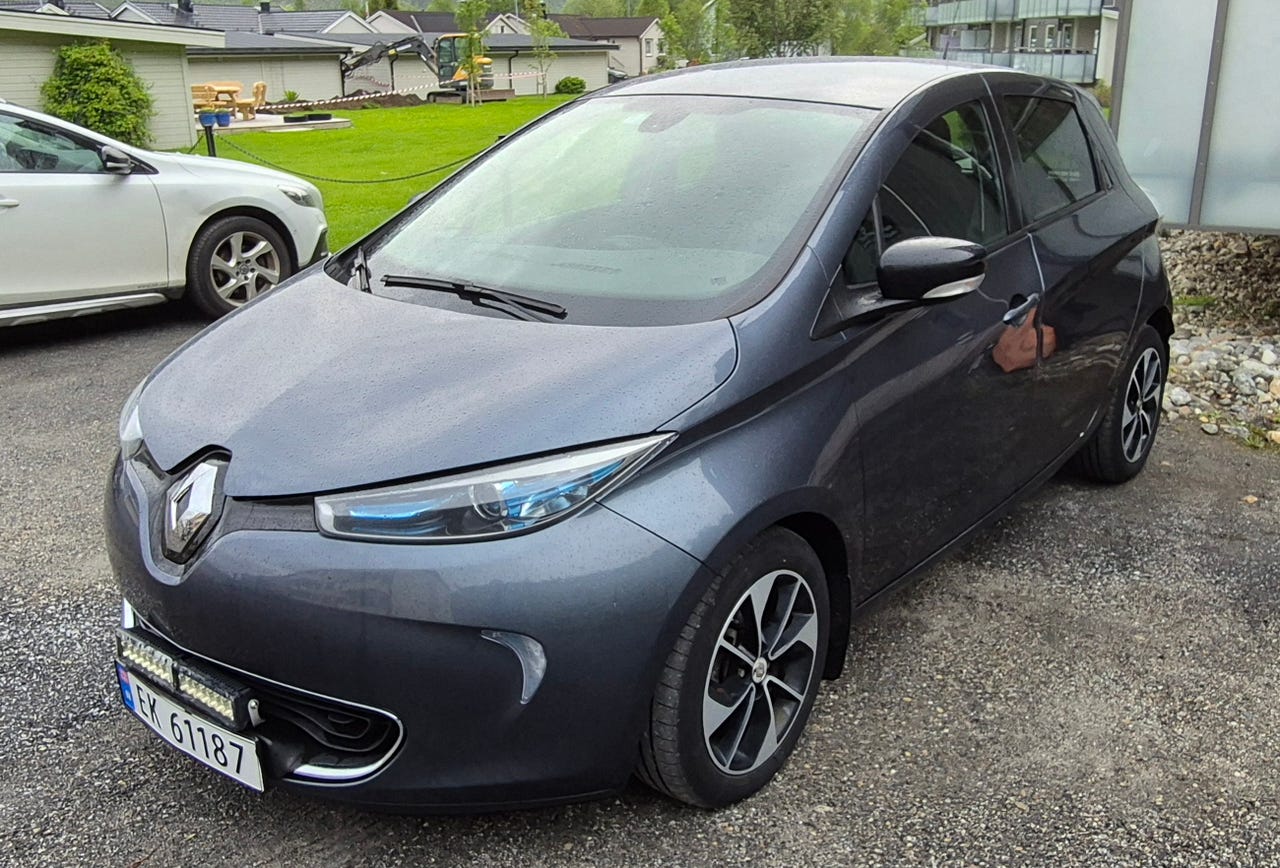 Renault Zoe
