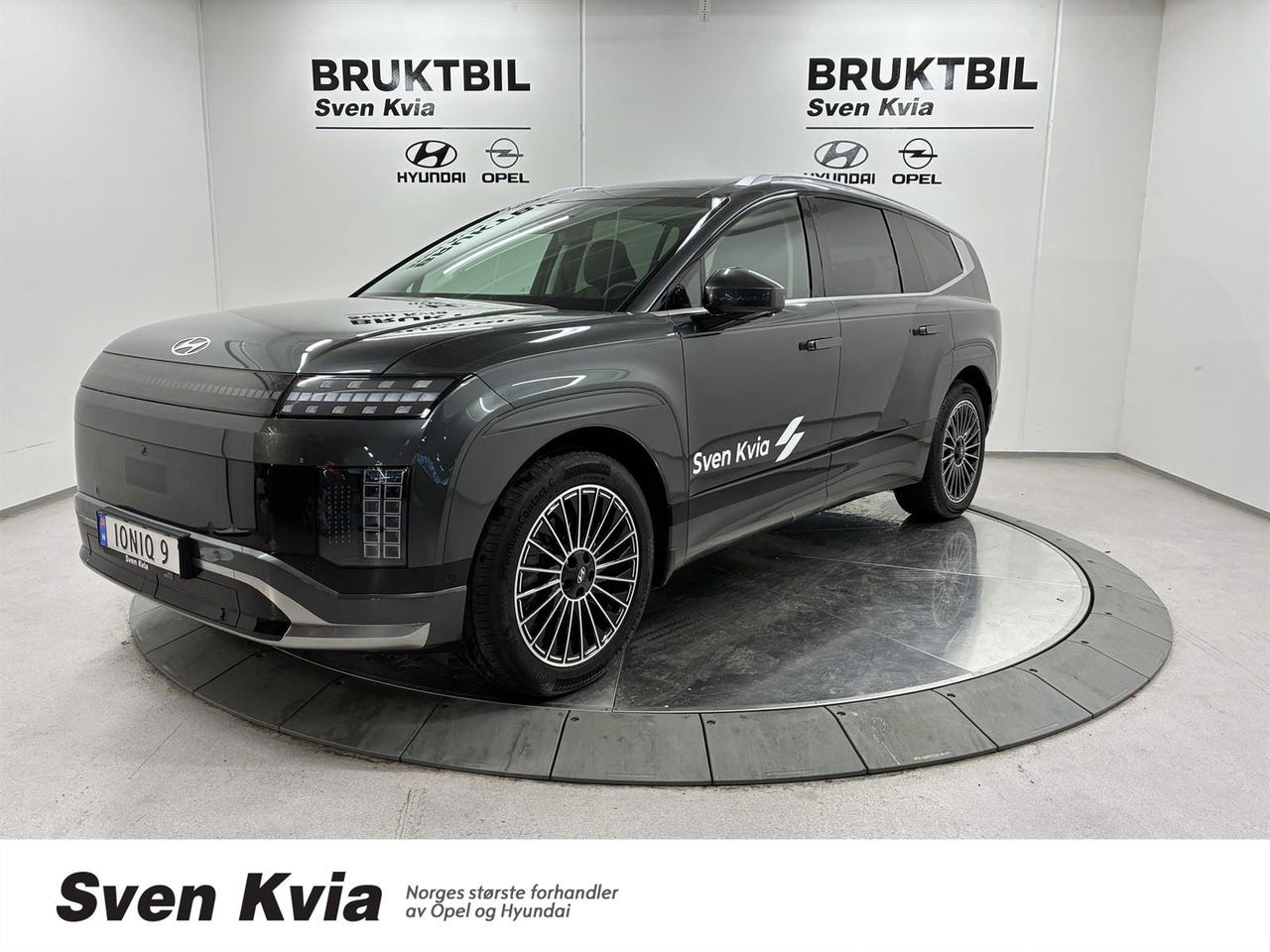 Hyundai Ioniq 9