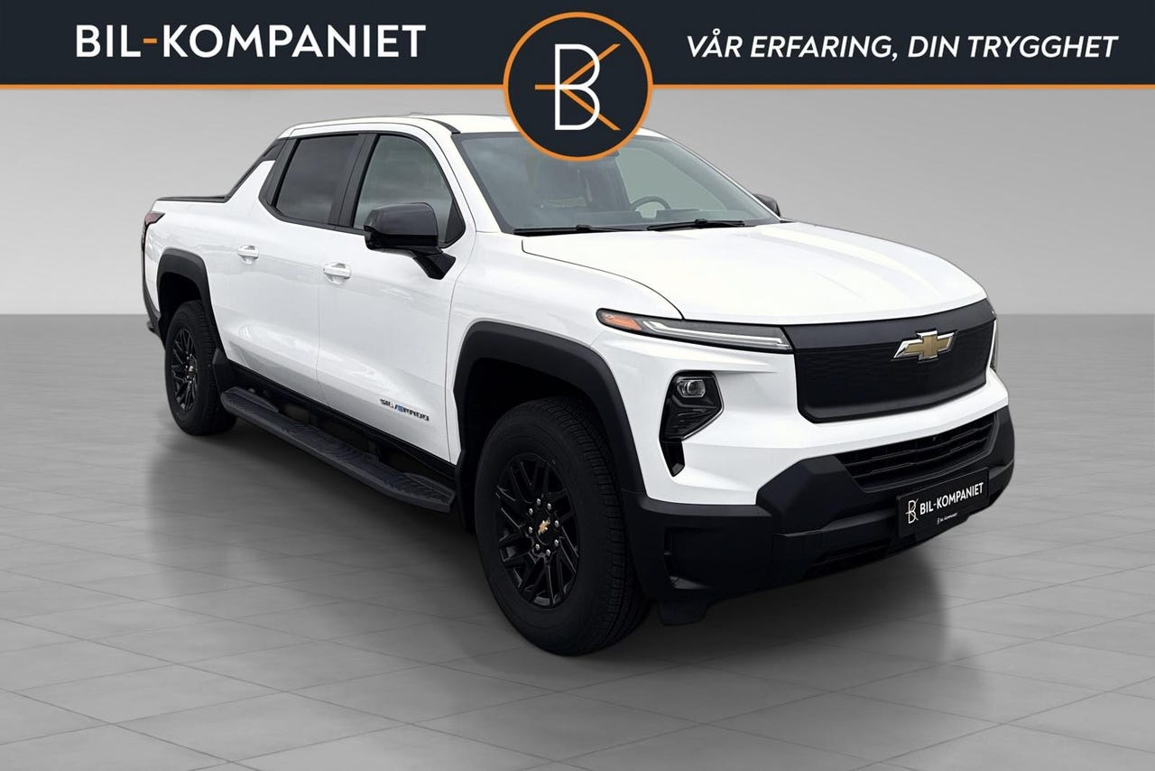 Chevrolet Silverado
