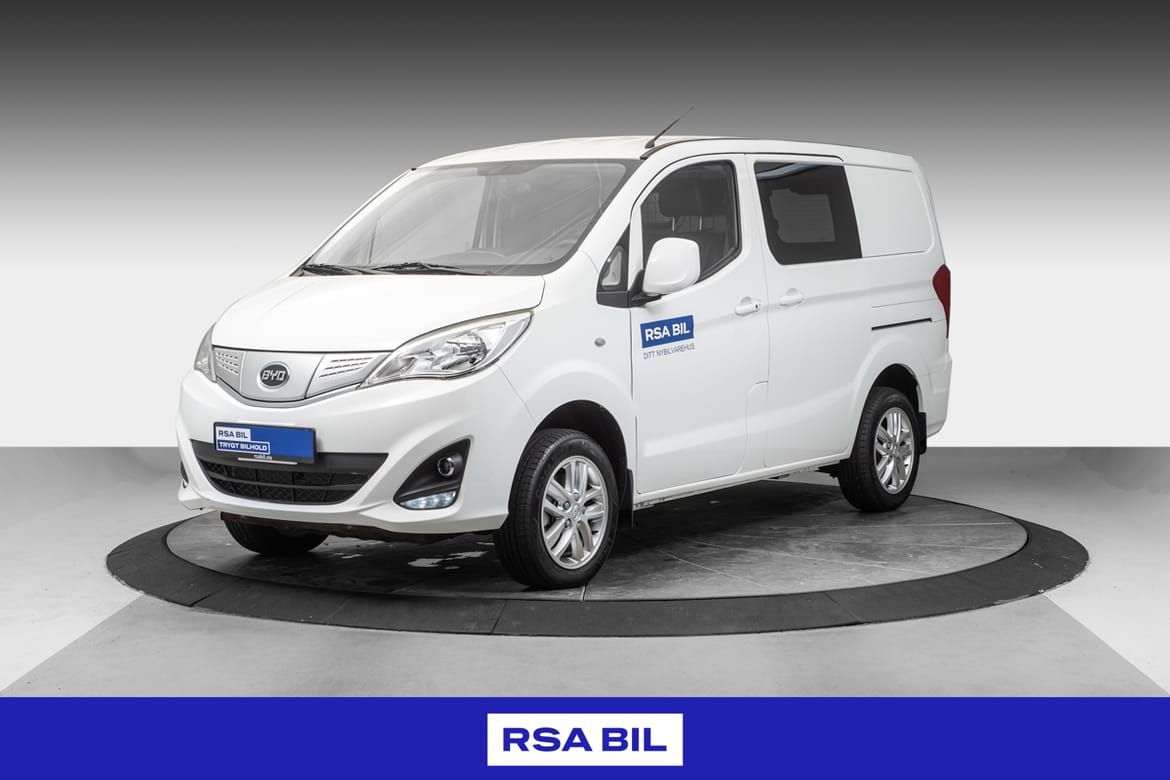 BYD eTP3