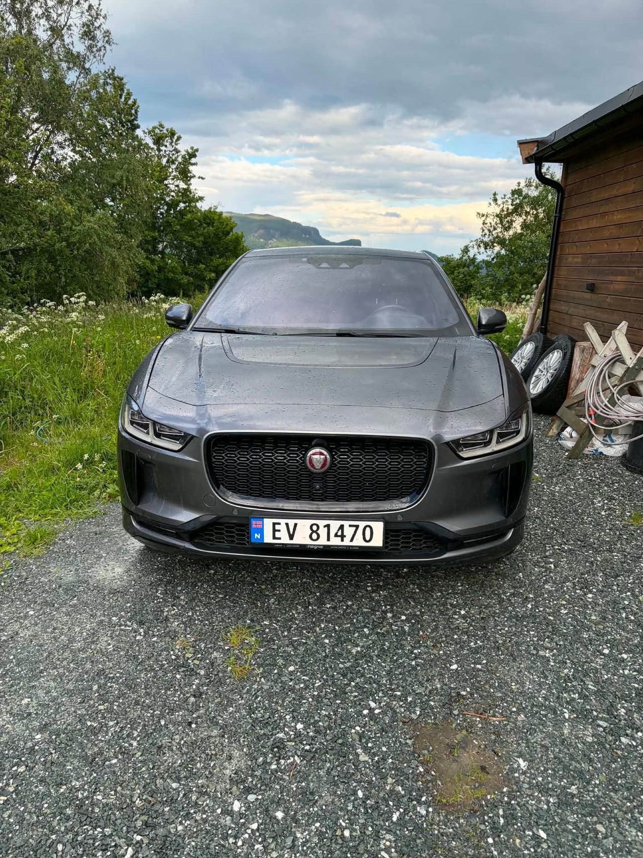 Jaguar I-PACE