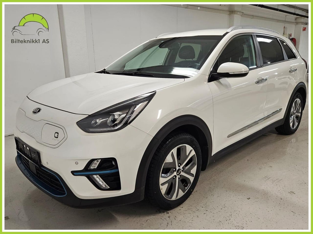 Kia e-Niro