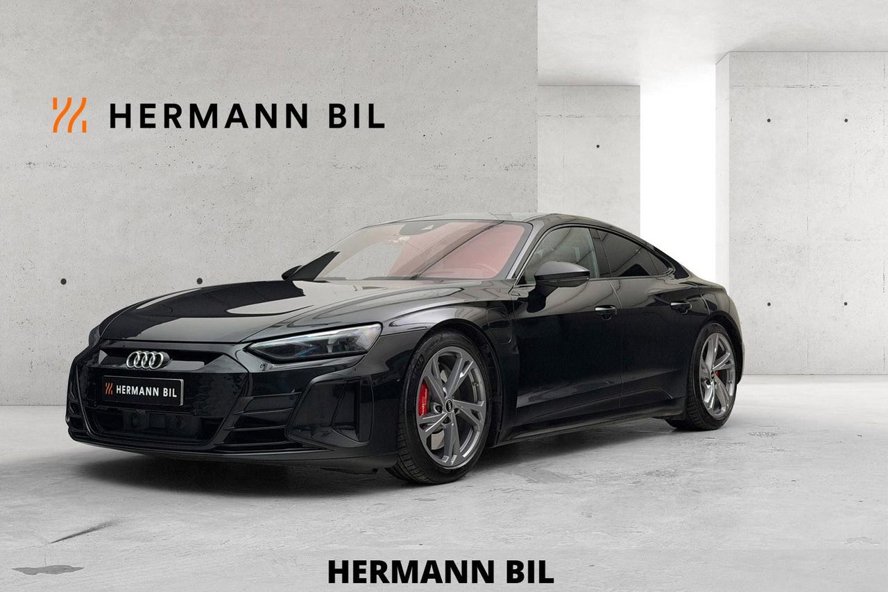Audi e-tron GT RS