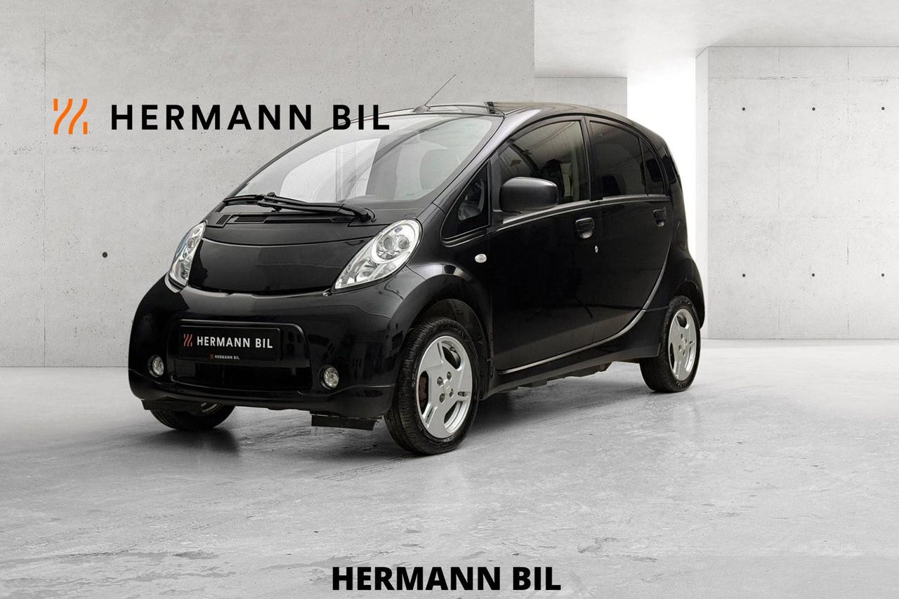 Mitsubishi i-Miev