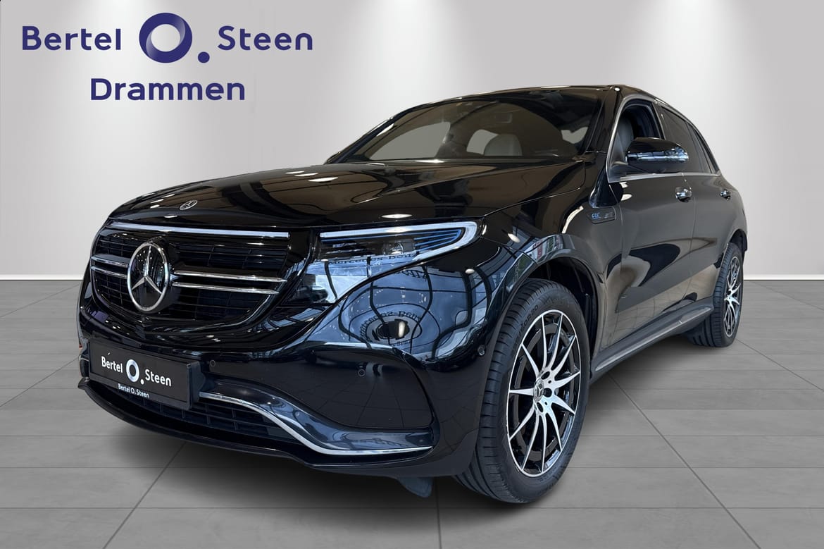 Mercedes-Benz EQC400