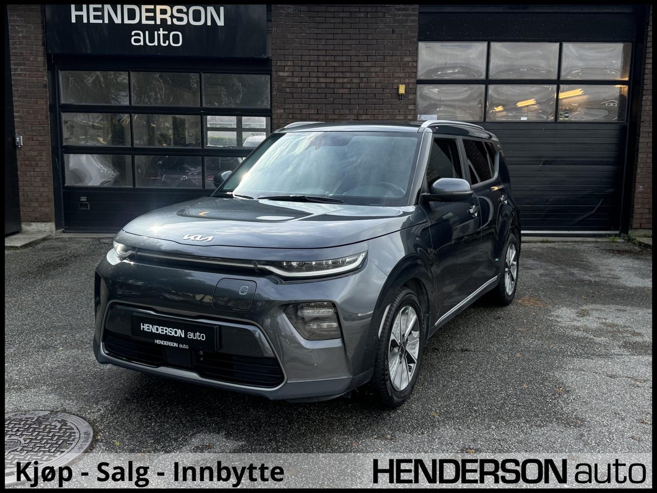Kia e-Soul