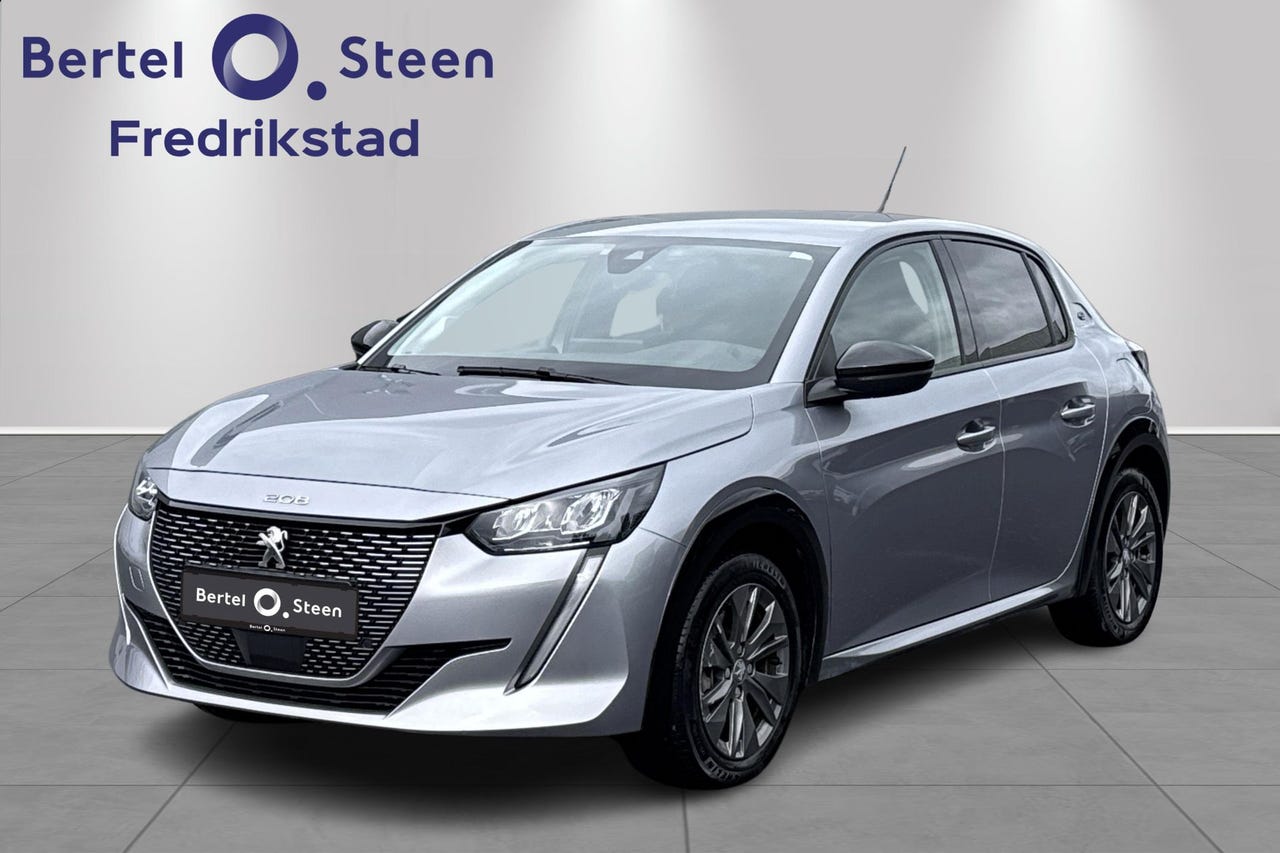 Peugeot e-208