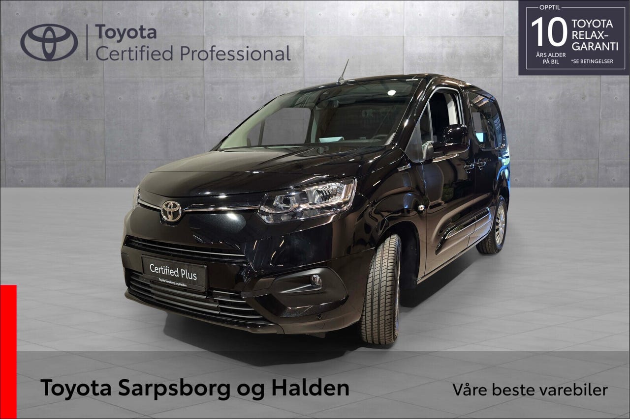 Toyota Proace City