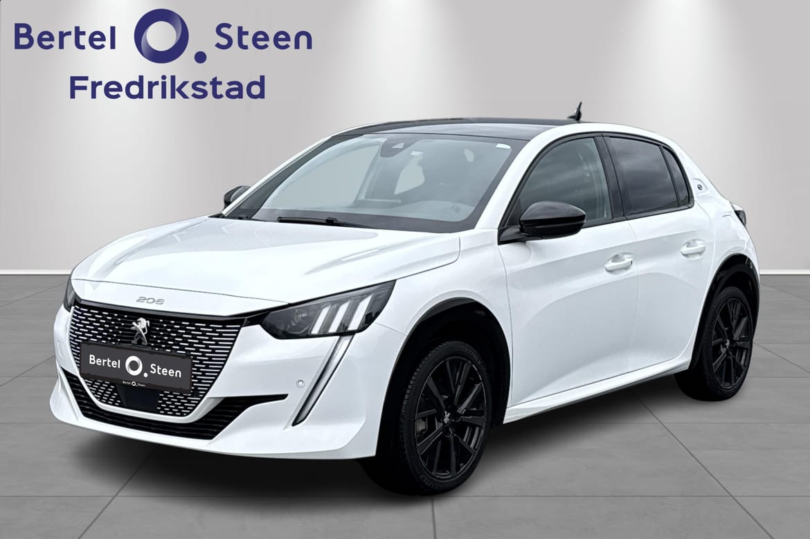 Peugeot e-208