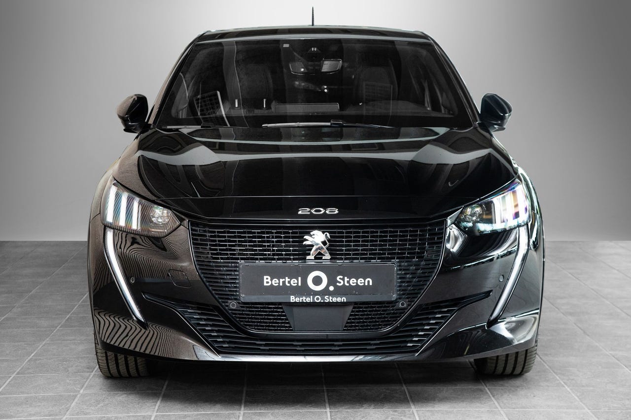 Peugeot e-208