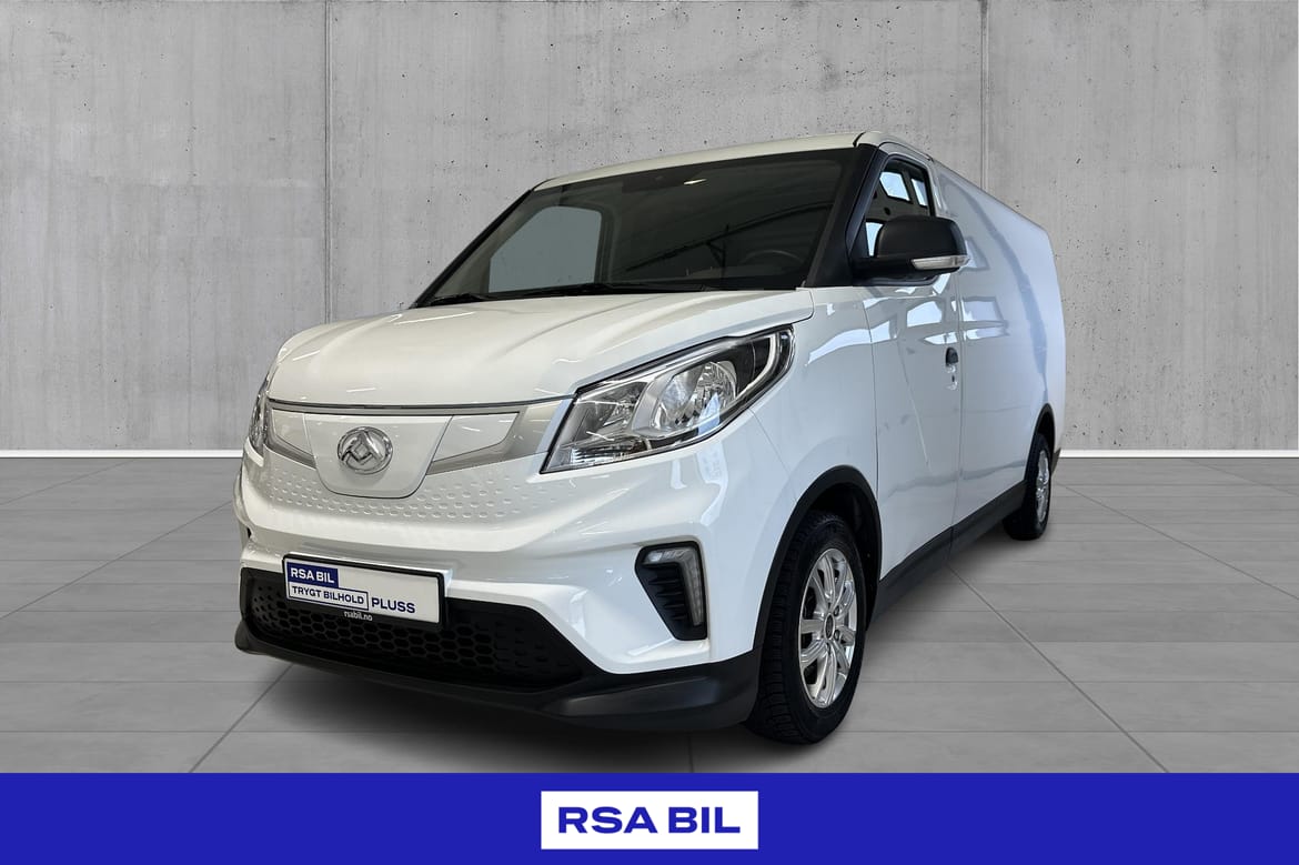 Maxus e-Deliver 3