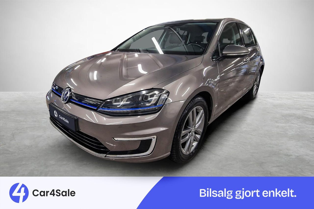Volkswagen e-Golf VII