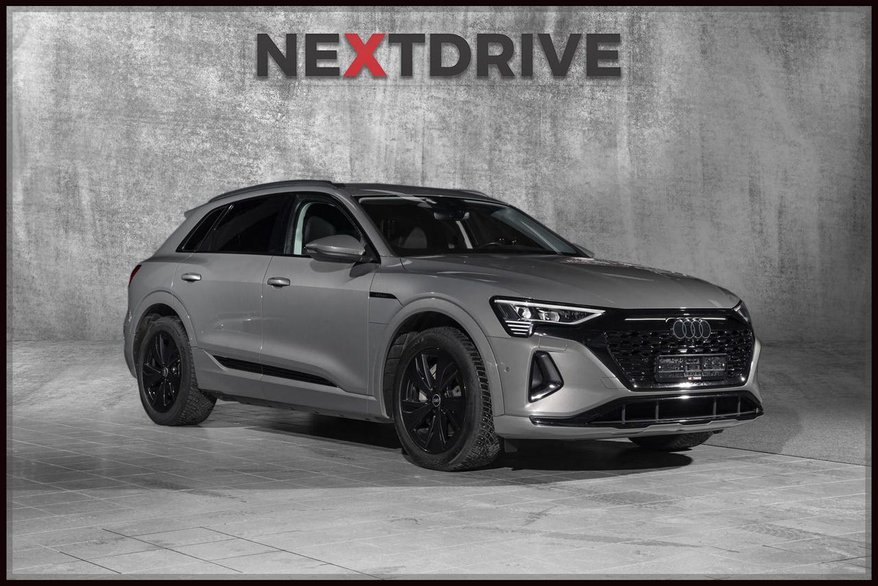 Audi Q8 e-tron