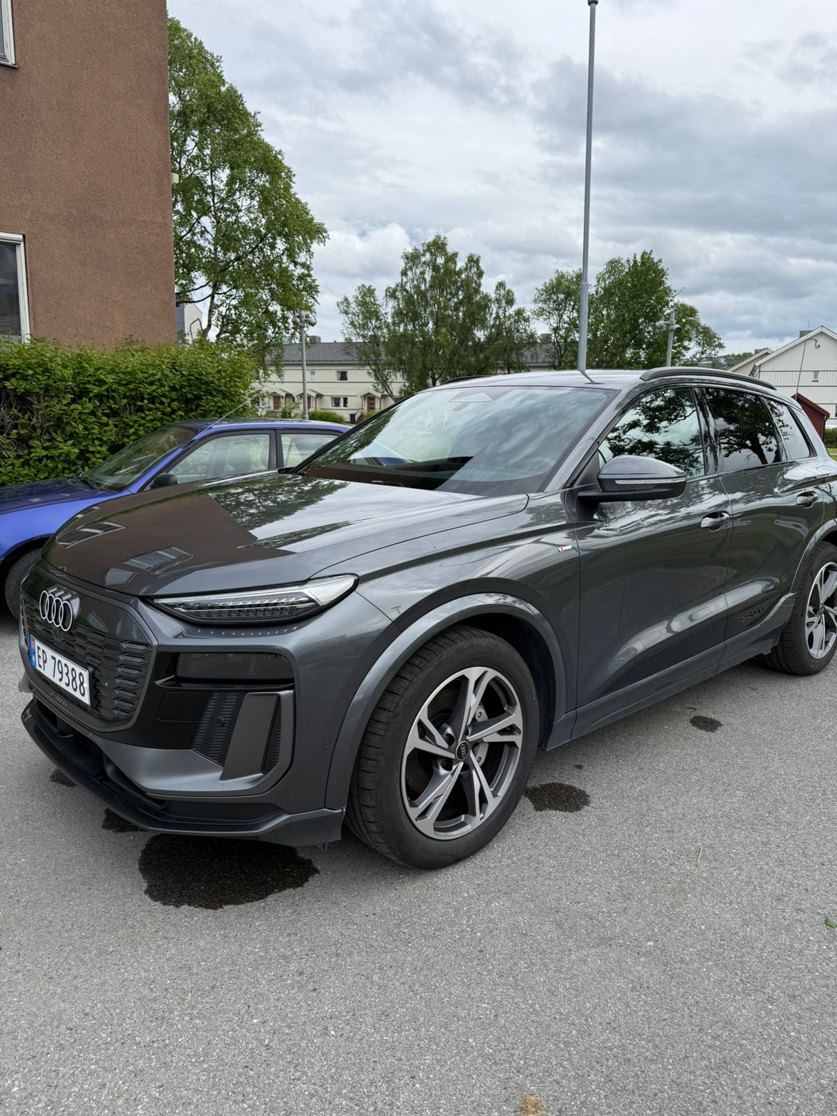 Audi Q6 e-tron