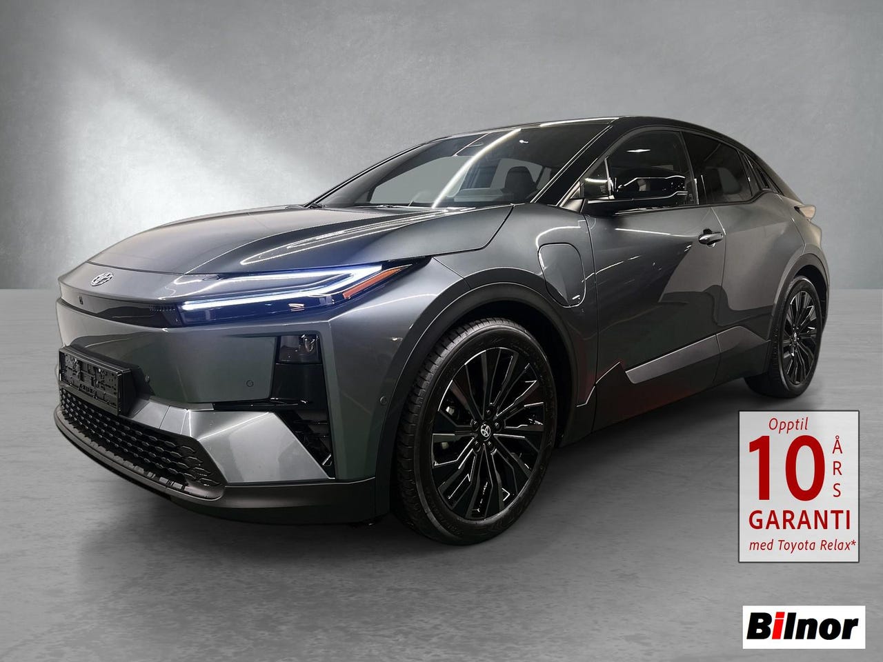 Toyota C-HR+
