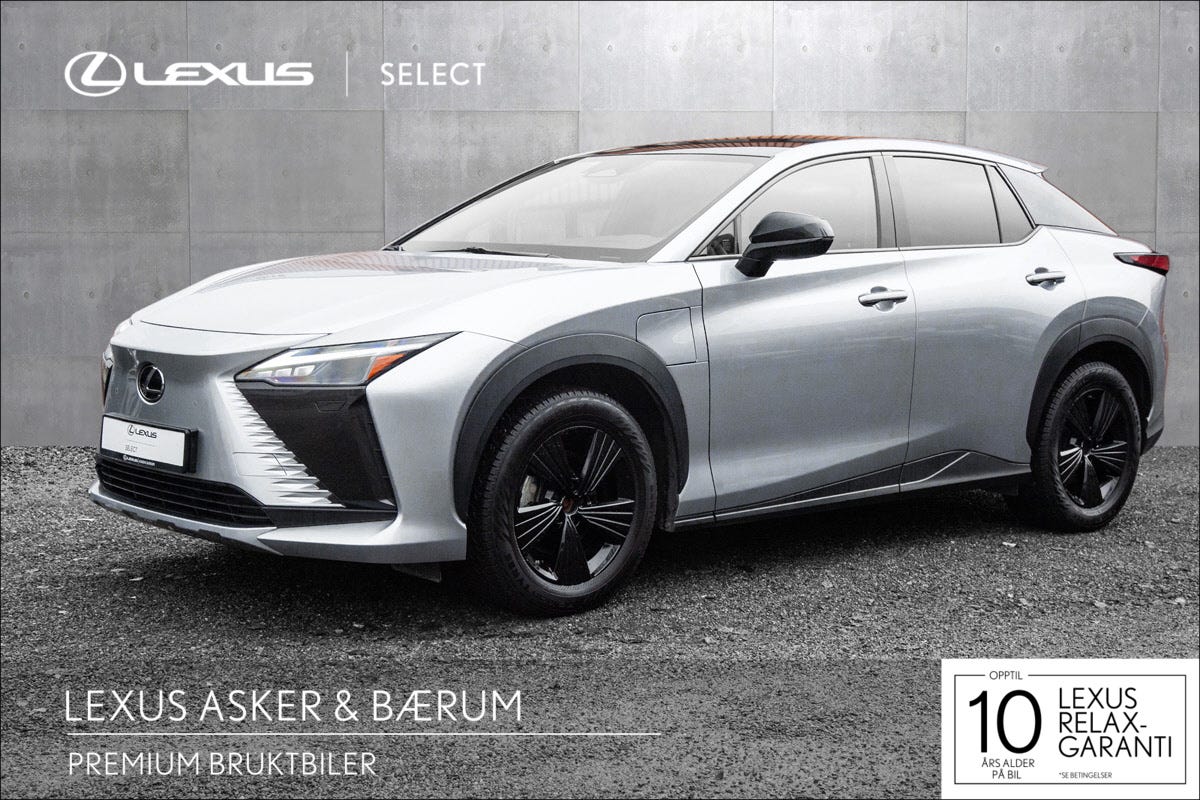 Lexus RZ450e