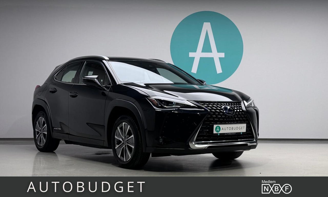 Lexus UX300e