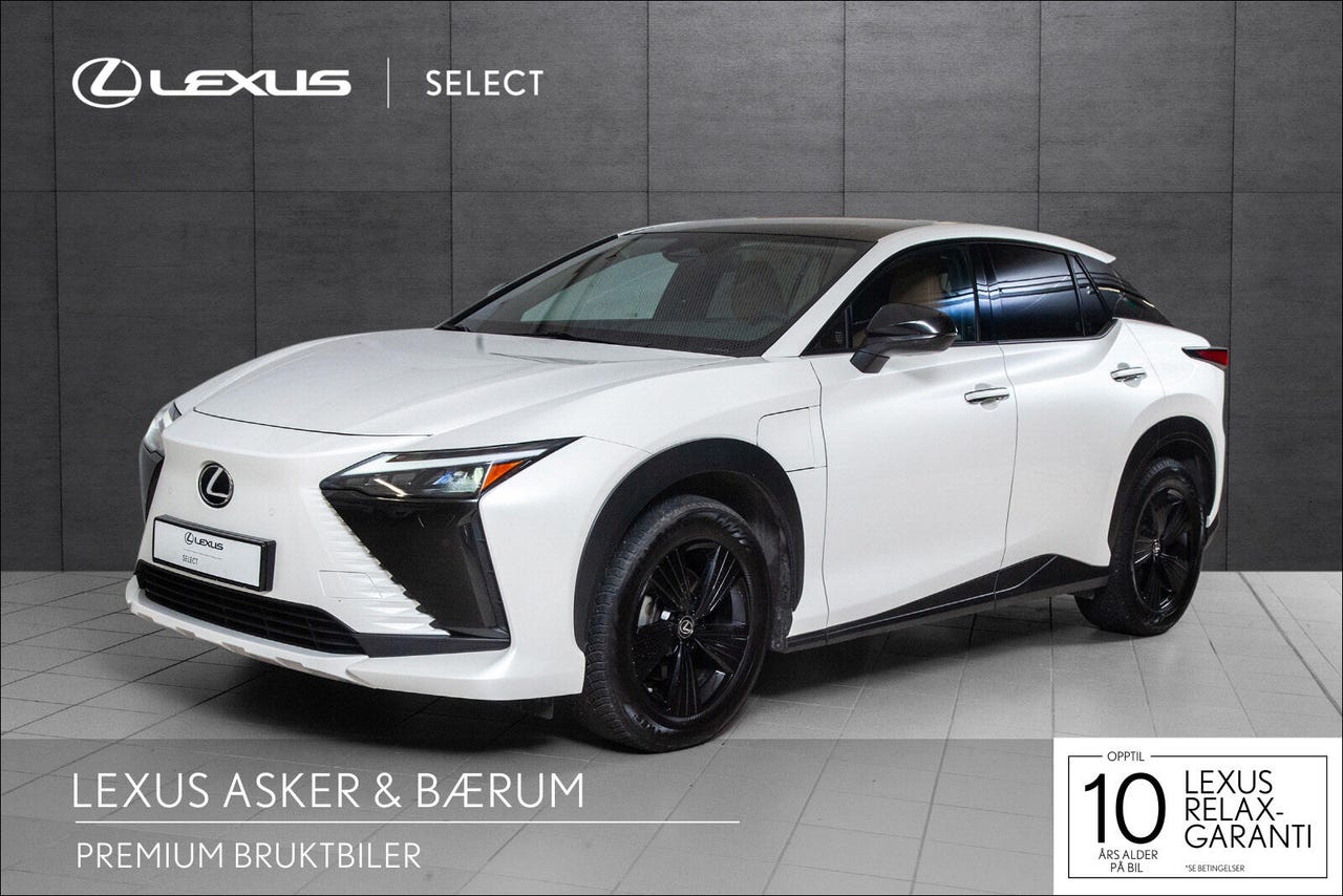 Lexus RZ450e