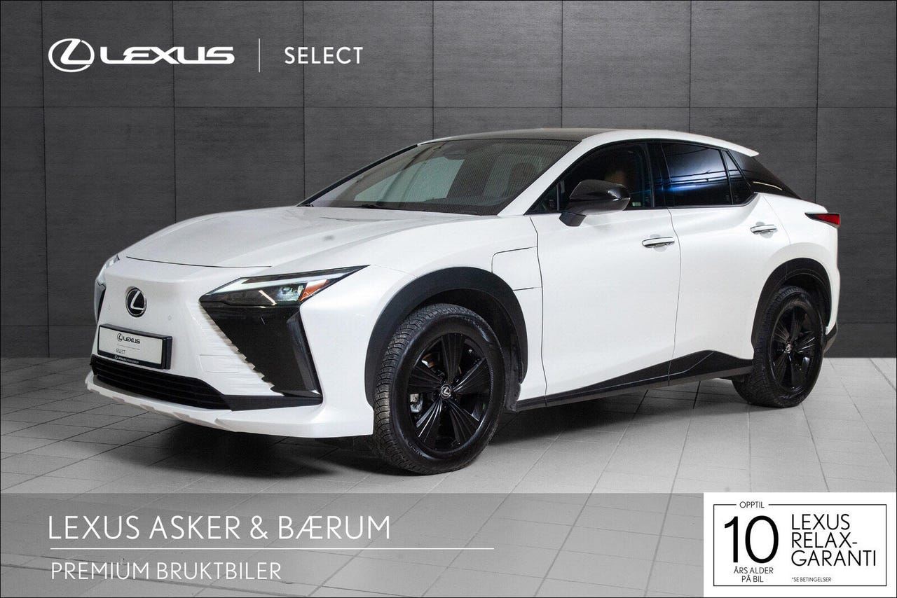 Lexus RZ450e