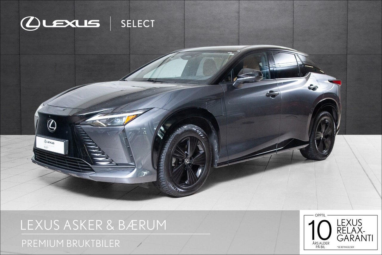 Lexus RZ450e