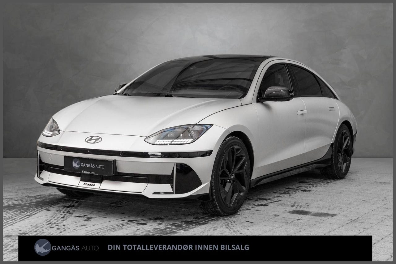 Hyundai Ioniq 6