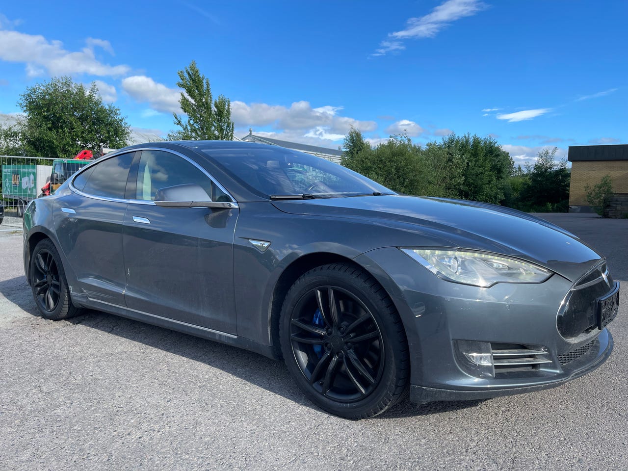 Tesla Model S