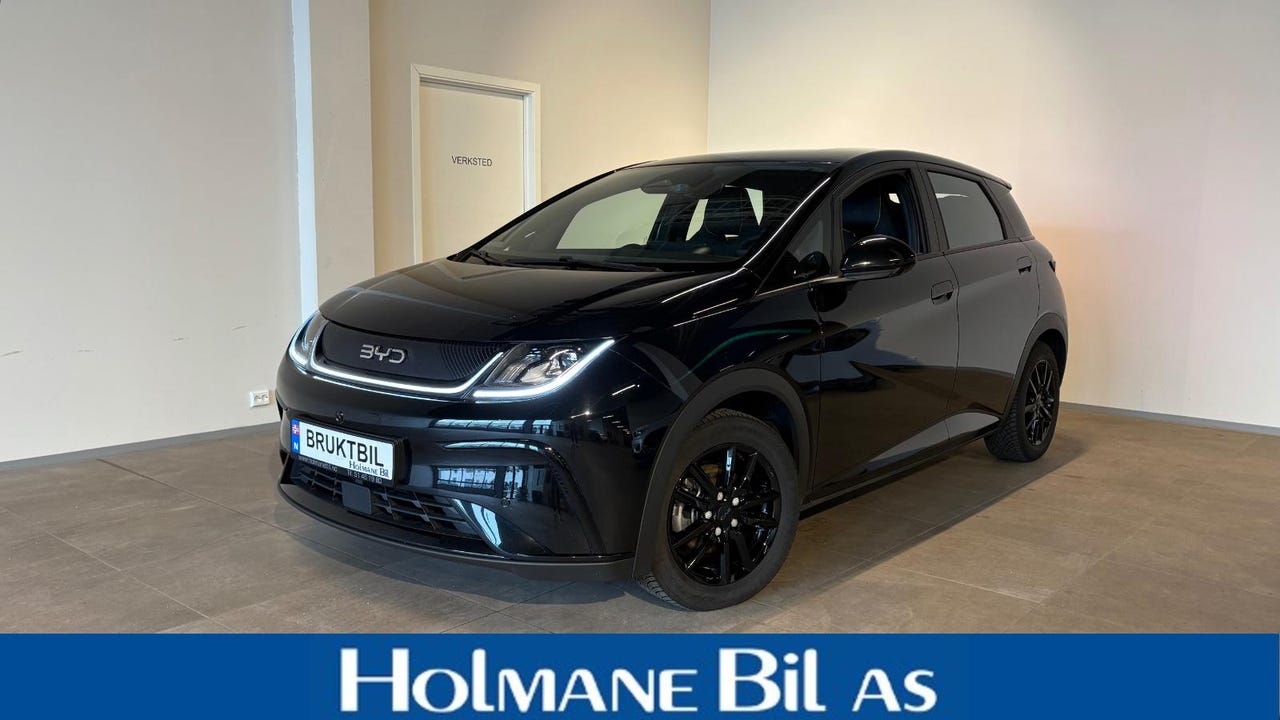 BYD Dolphin
