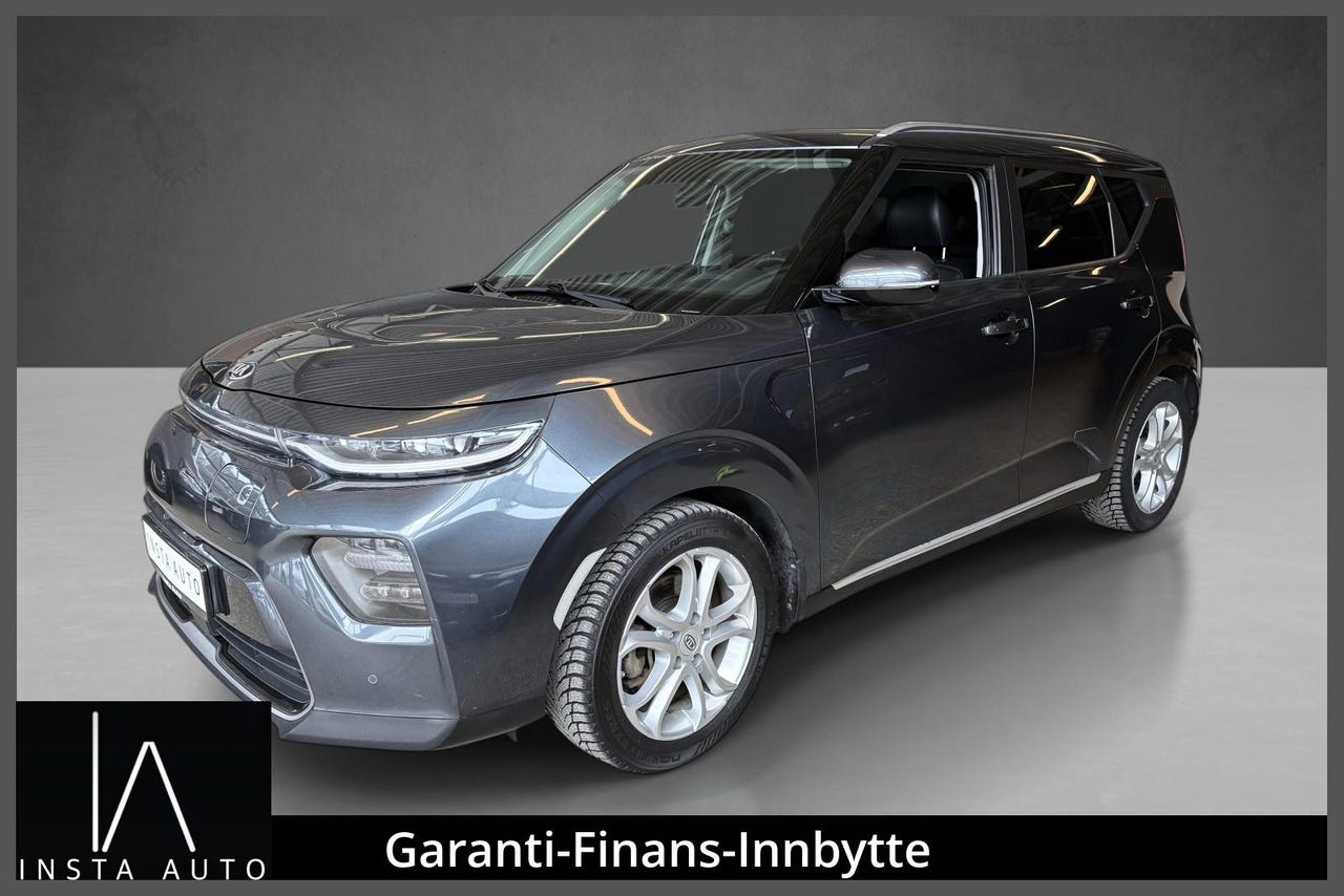 Kia e-Soul