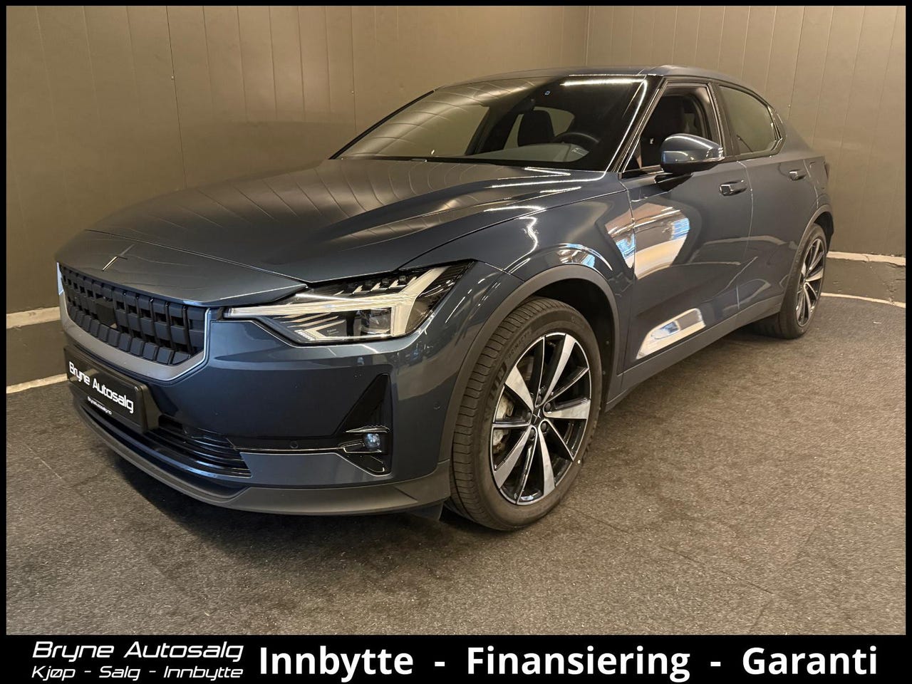 Polestar 2