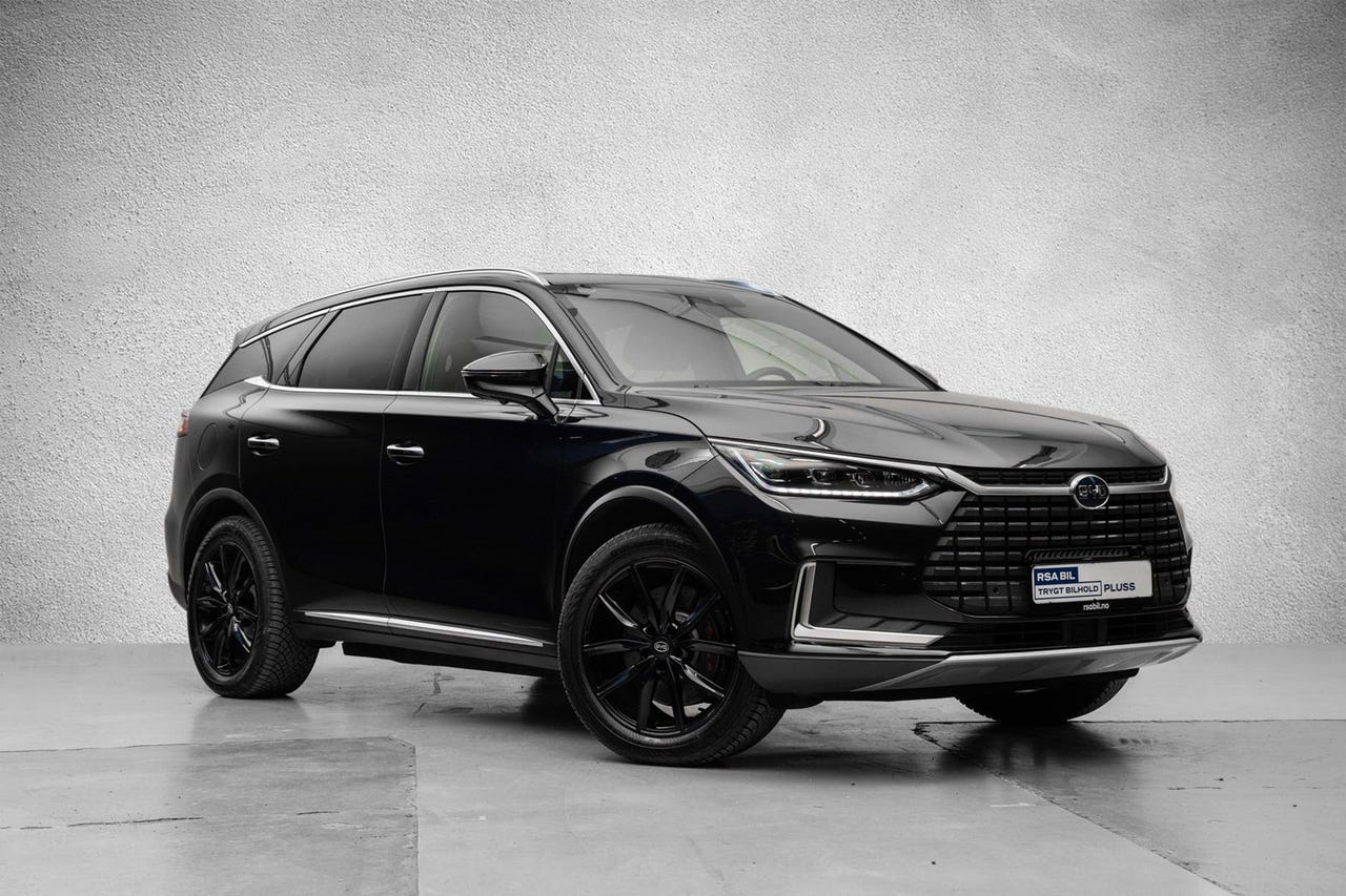 BYD Tang