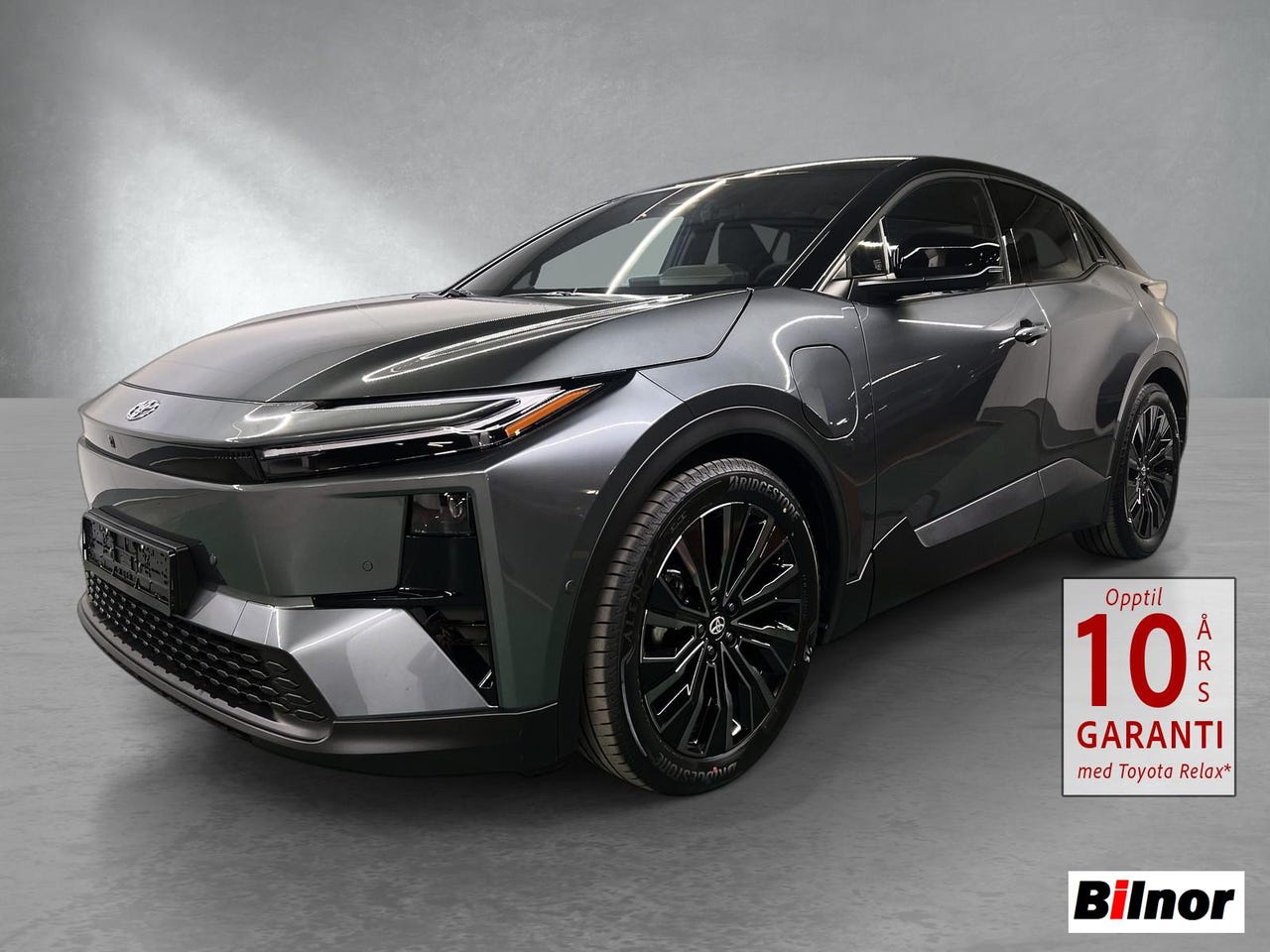 Toyota C-HR+