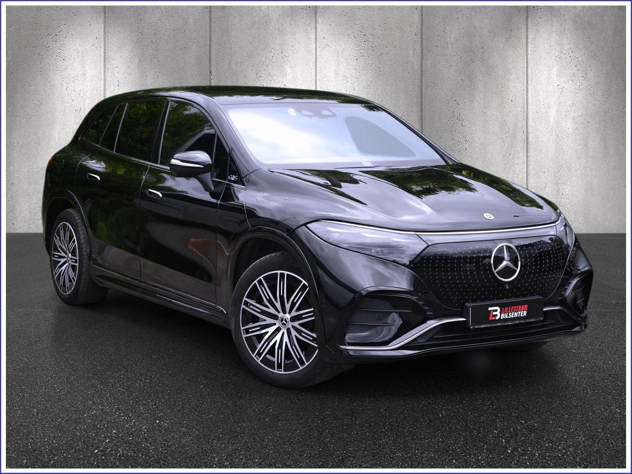 Mercedes-Benz EQS450