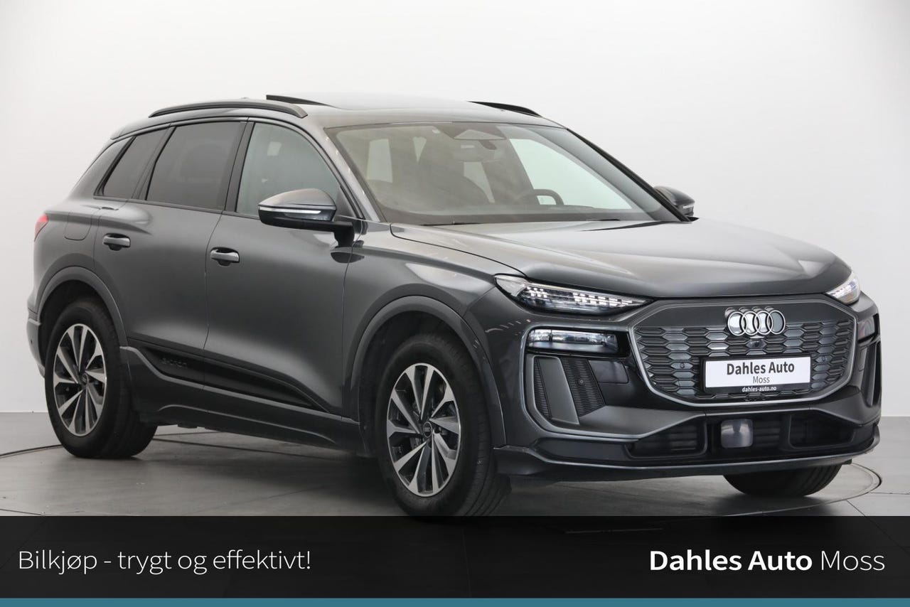 Audi Q6 e-tron