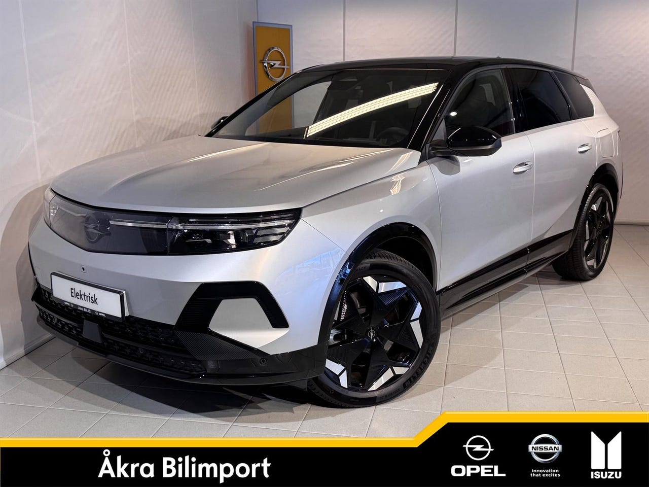 Opel Grandland-e