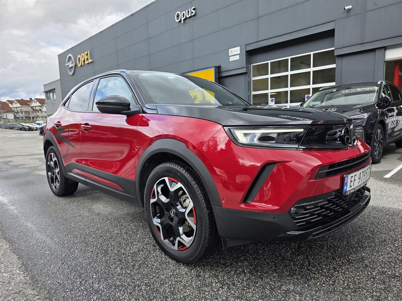 Opel Mokka-e